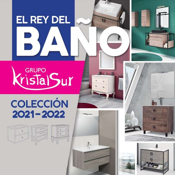 Muebles de Baño Kristalsur BigMat Cano – Rincón la